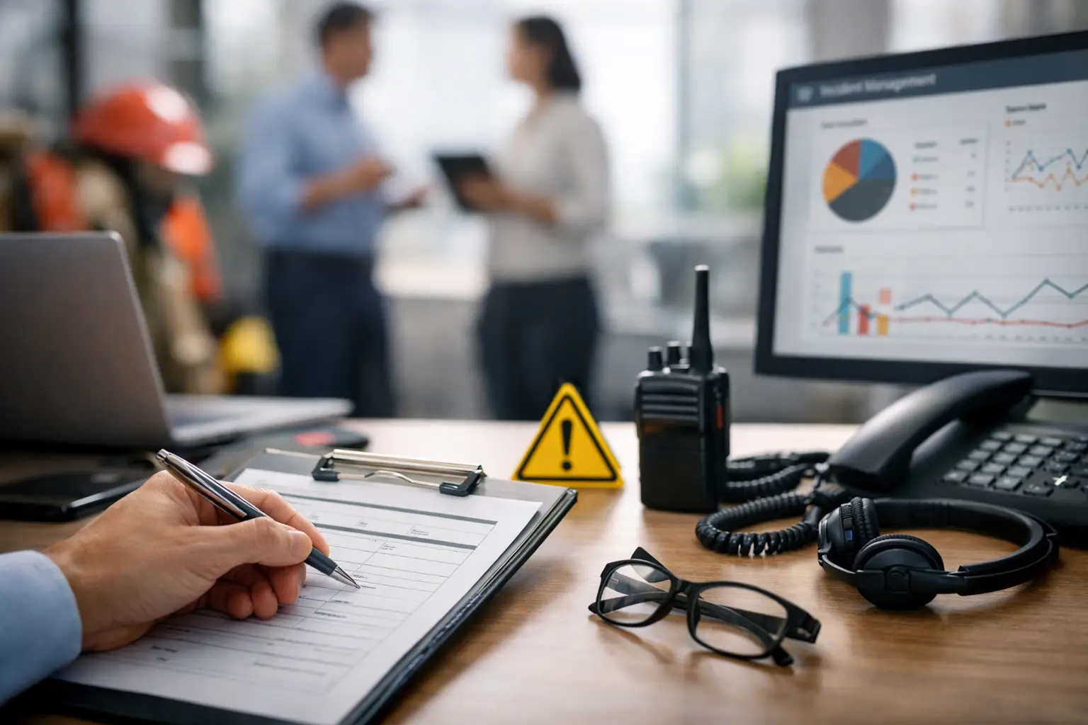 Incident Reporting and Management Policy