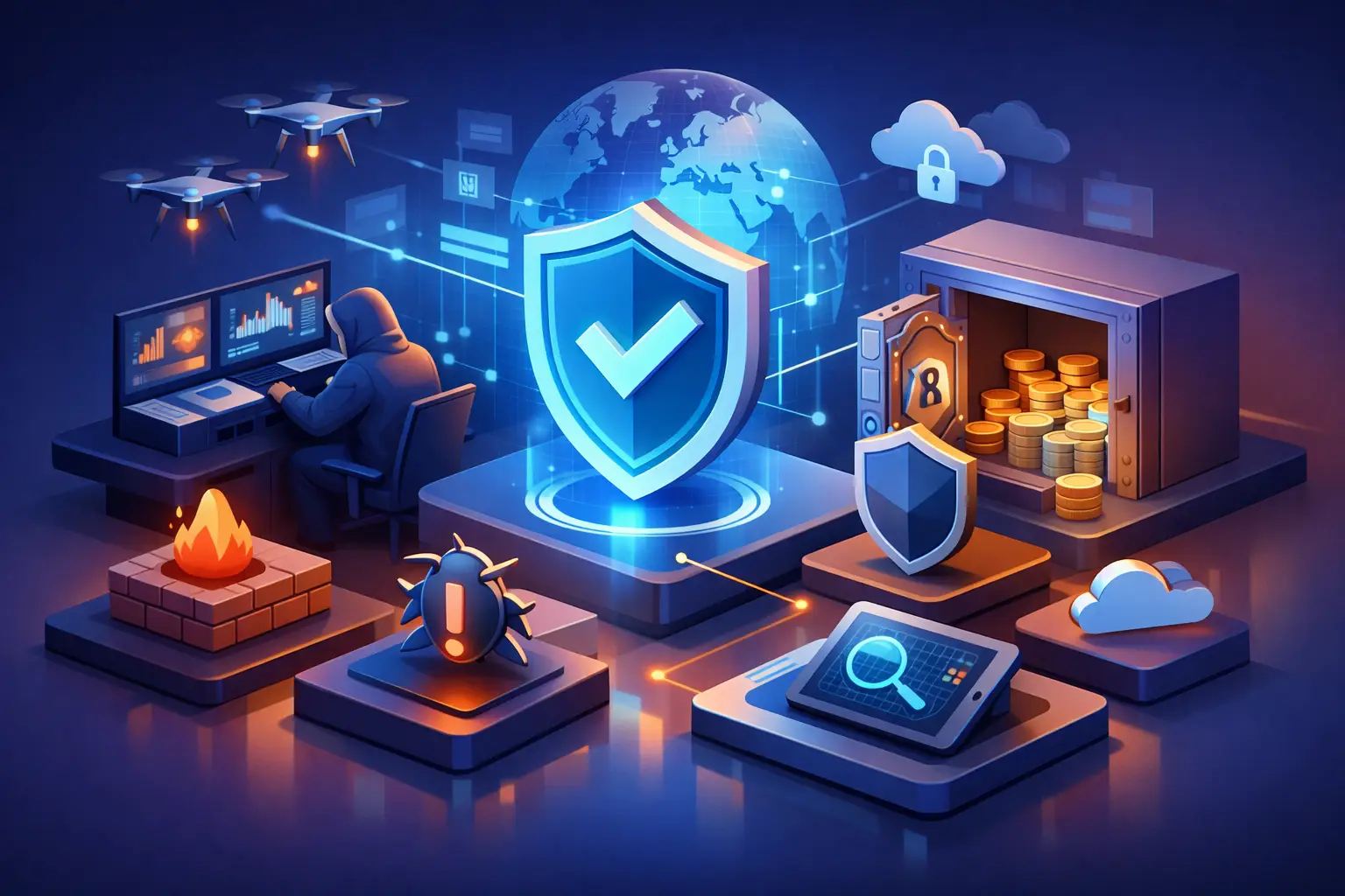 Proactive Threat Intelligence That Prevents Loss