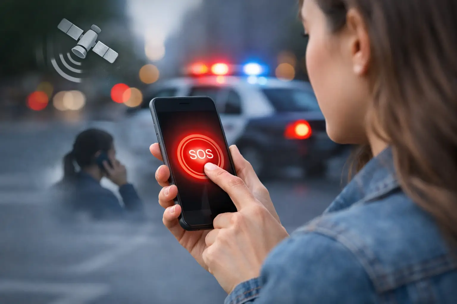 What a Personal Safety SOS App Should Do