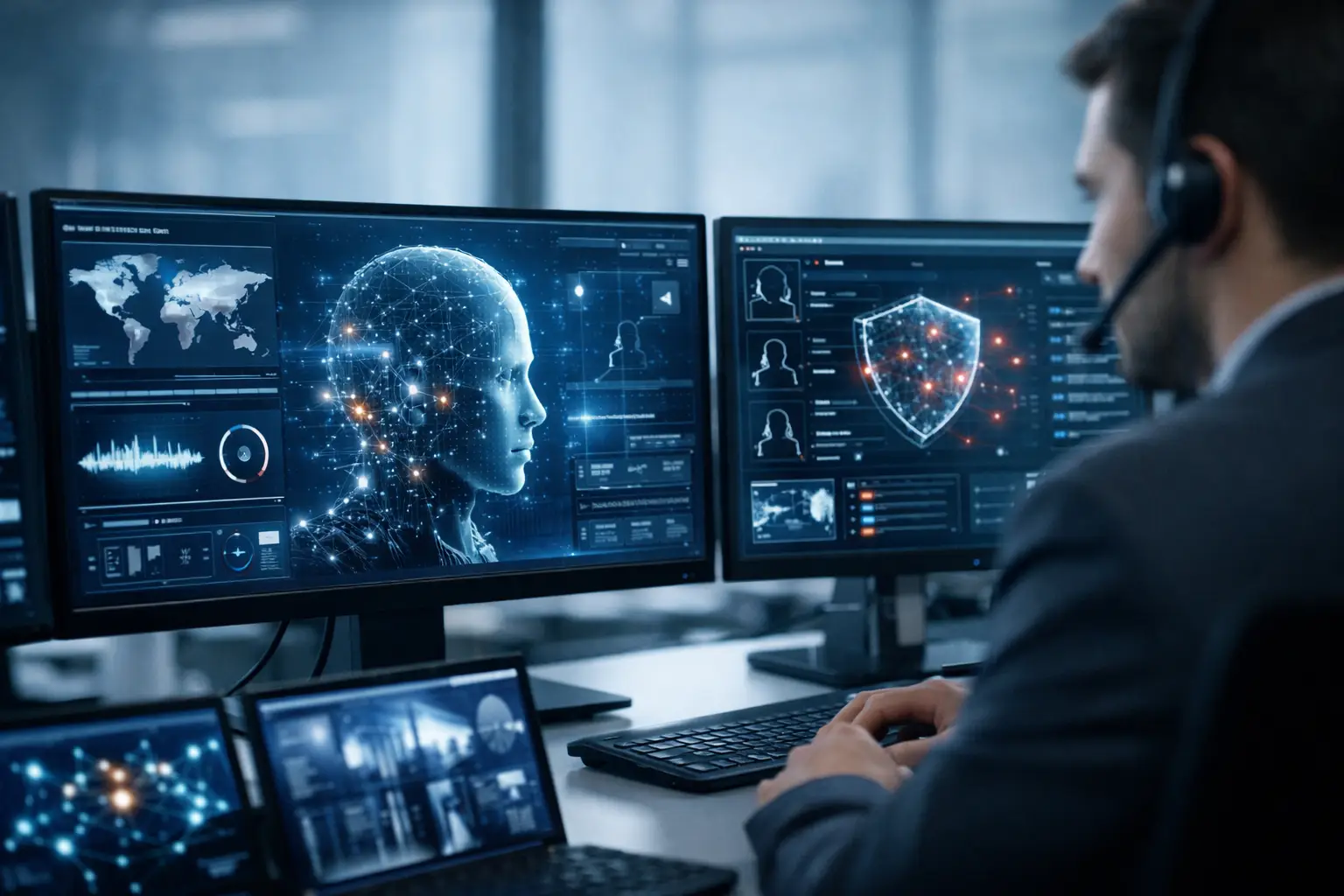 What an AI Threat Monitoring Platform Should Do