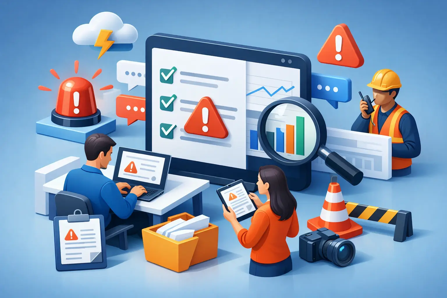 What Is Incident Reporting and Why It Matters