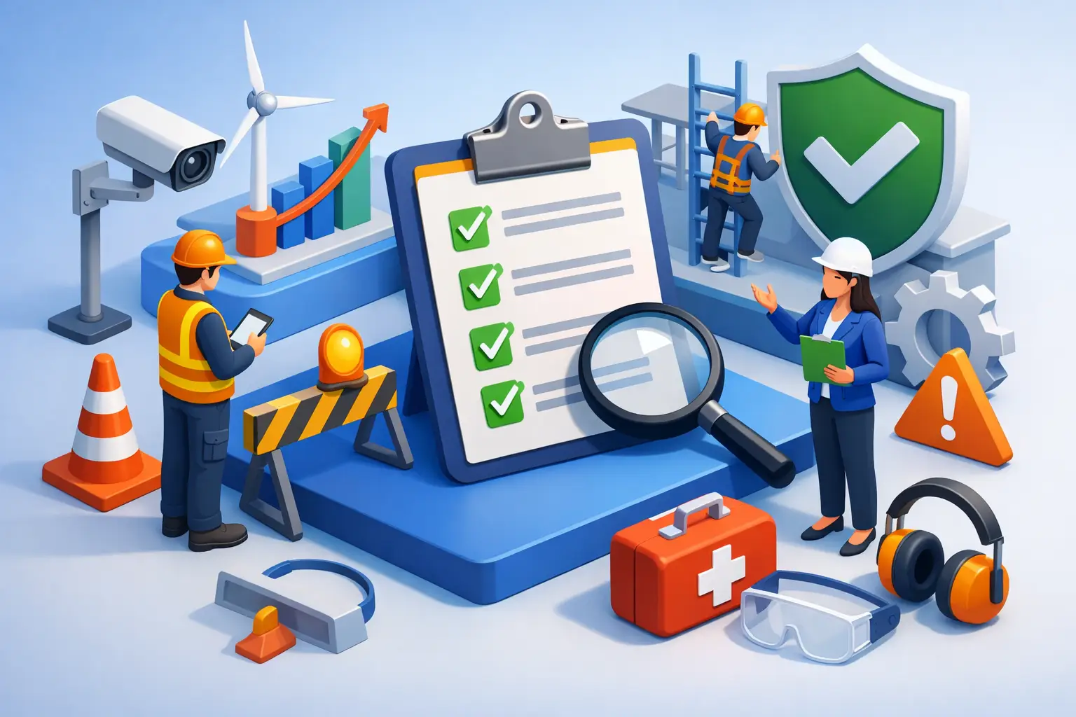 What Is Proactive Safety at Work?