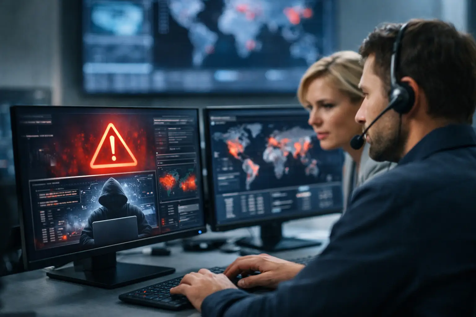 Why Human Verified Threat Alerts Matter