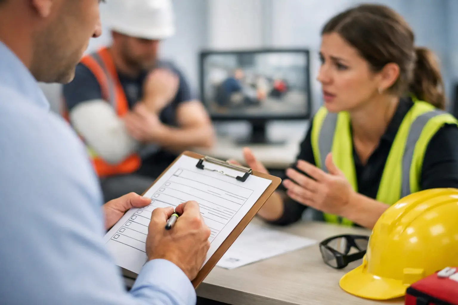Why Is Incident Reporting Important at Work?