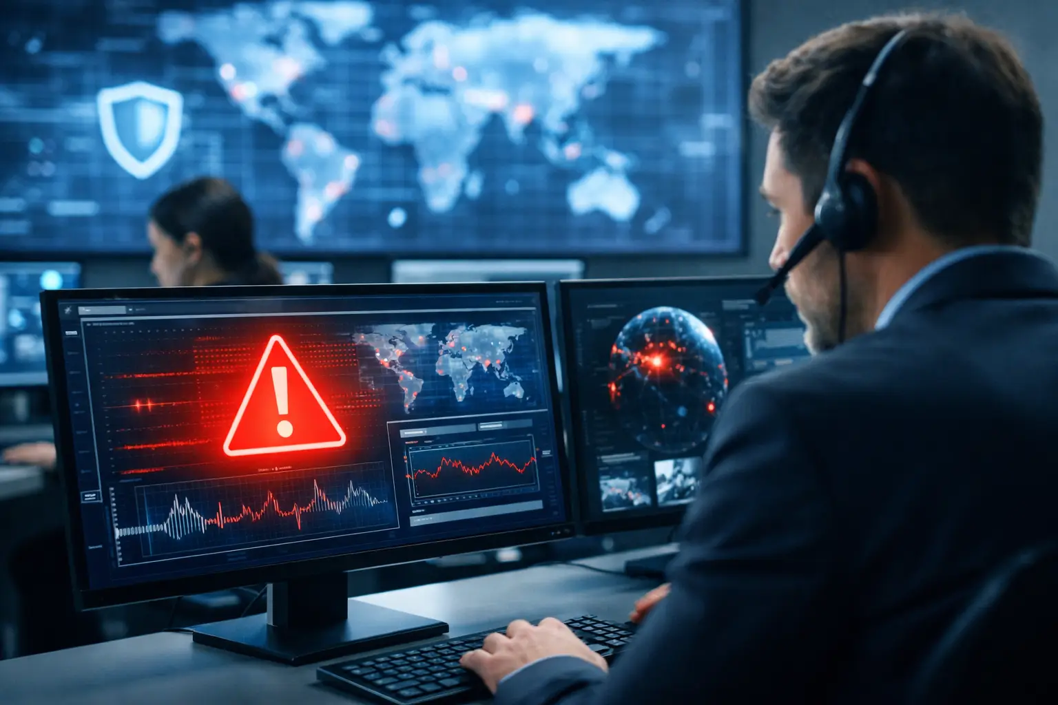 Why Real Time Threat Alerts Matter