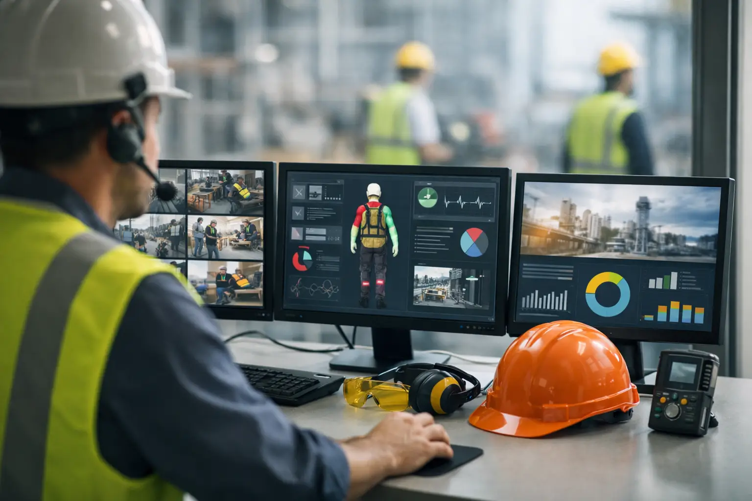 10 Best Workplace Safety Monitoring Tools