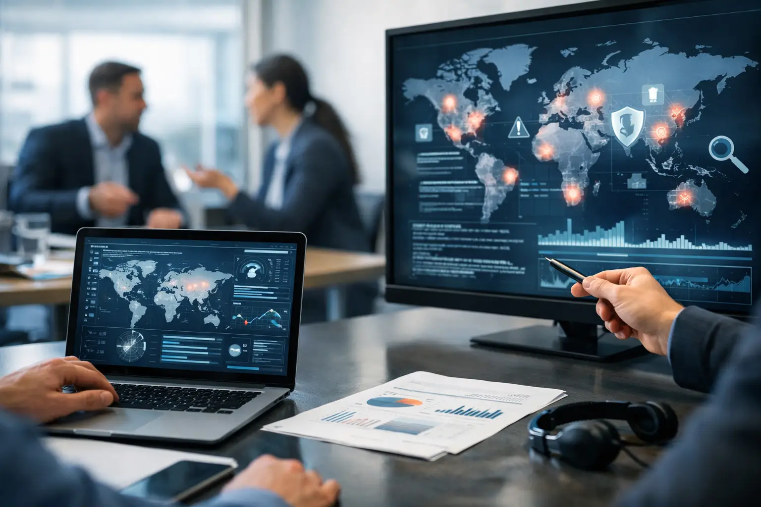 Corporate Threat Intelligence Guide for Teams