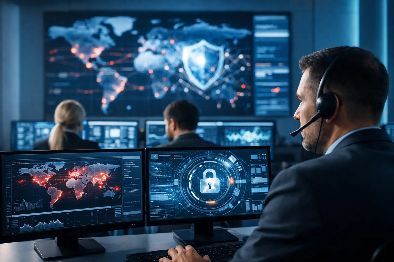 Enterprise Threat Monitoring Implementation Guide