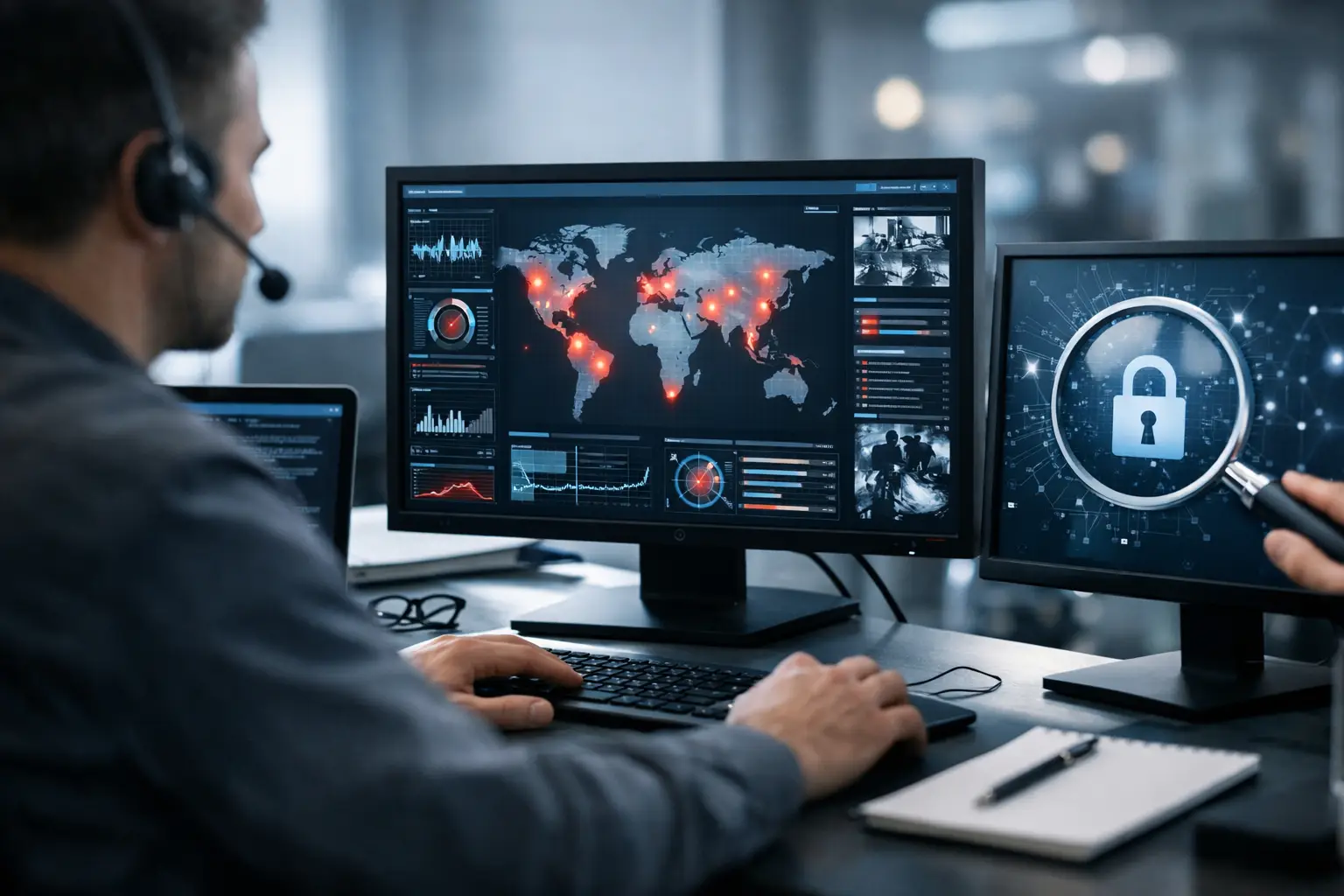 How to Build Threat Monitoring Workflows