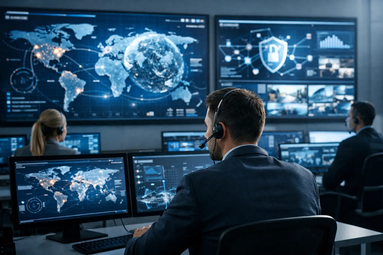 How to Centralize Security Operations