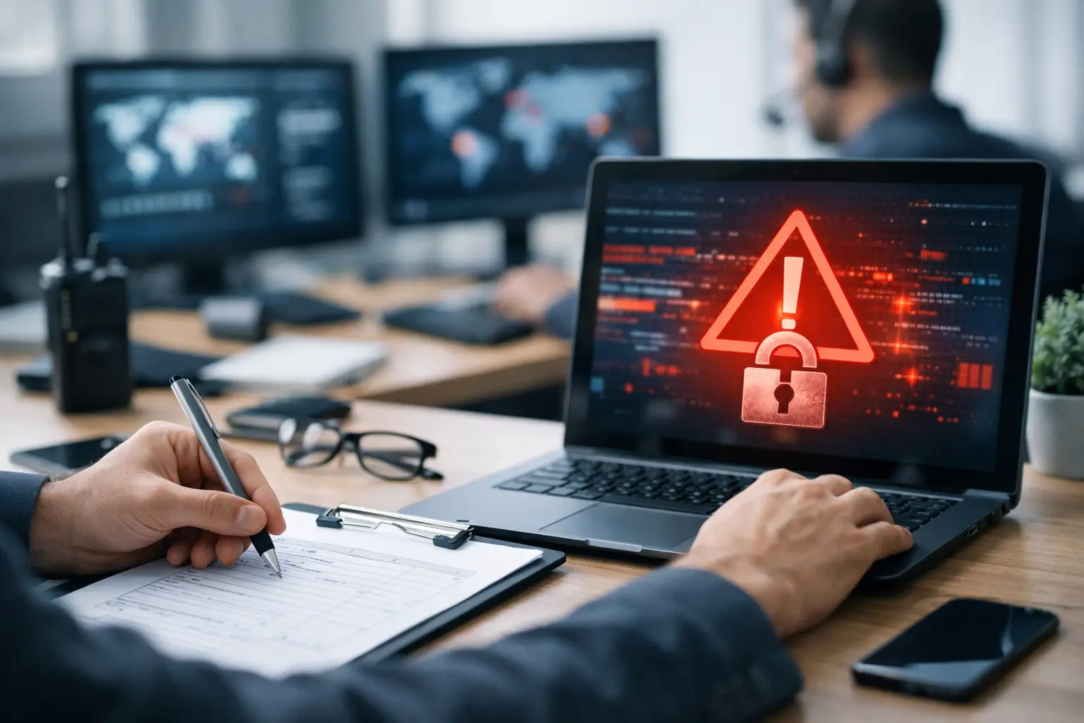 How to Document Security Incidents Right