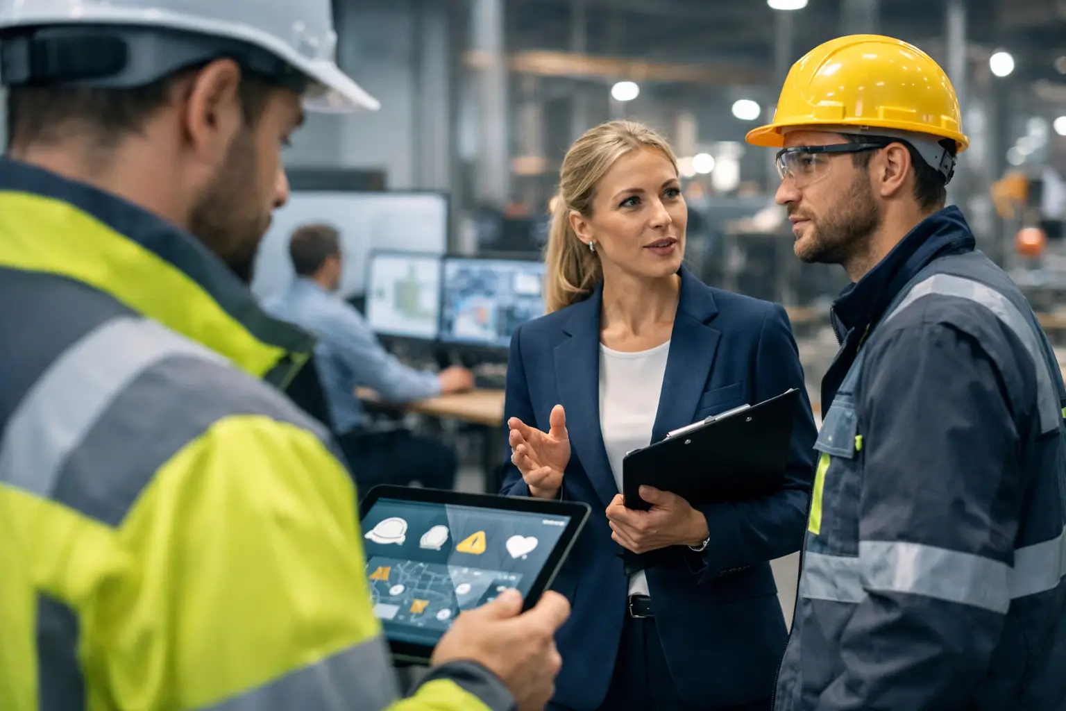 How to Manage Employee Safety at Scale