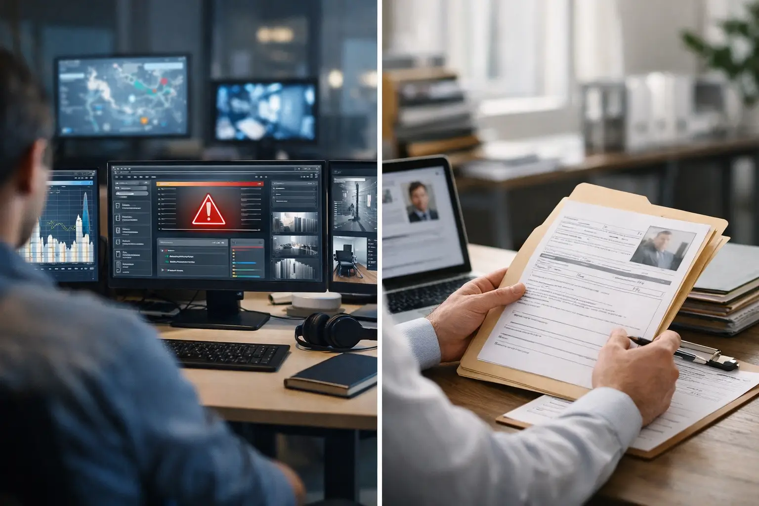 Incident Management vs Case Management