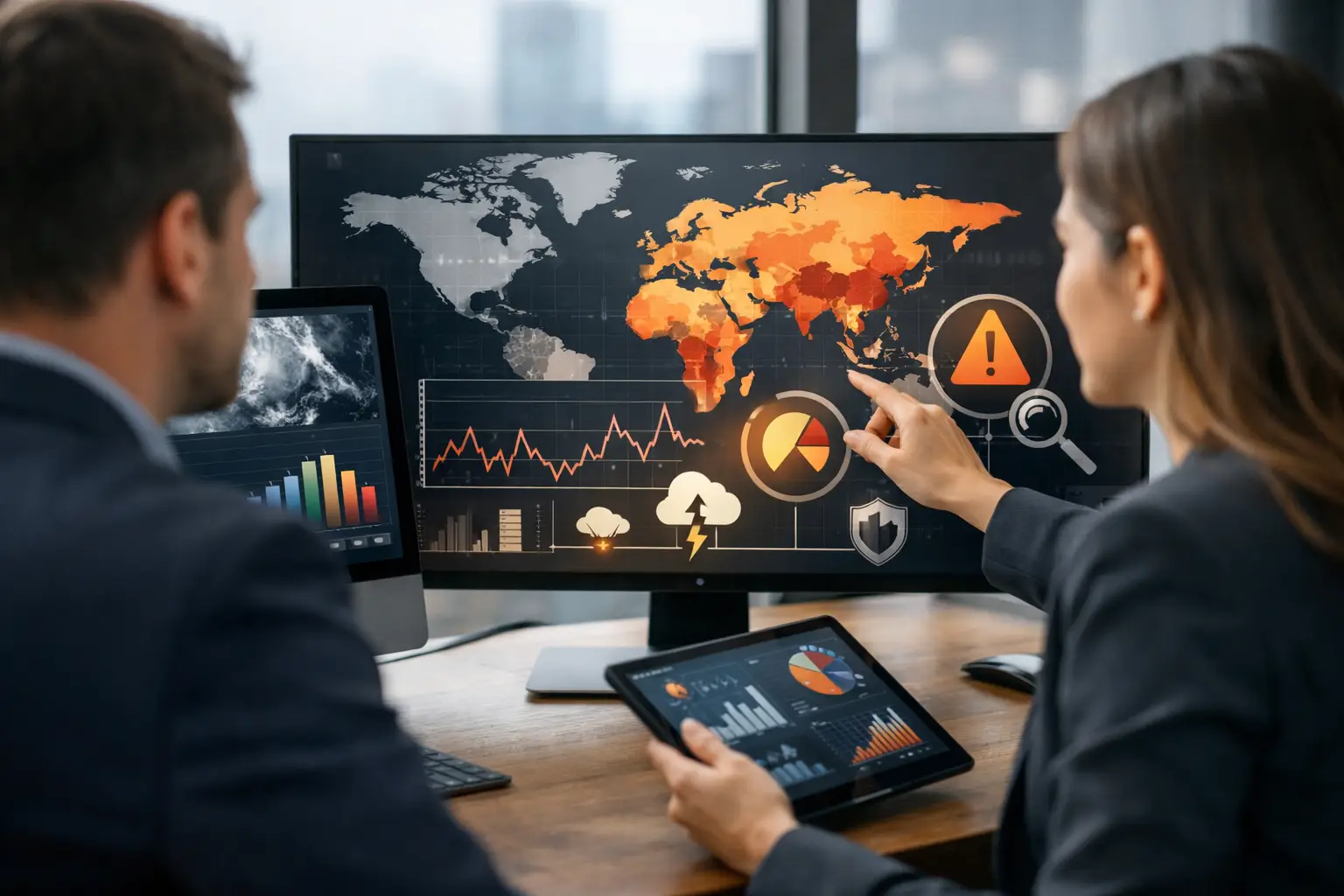 What a Risk Intelligence Platform Should Do