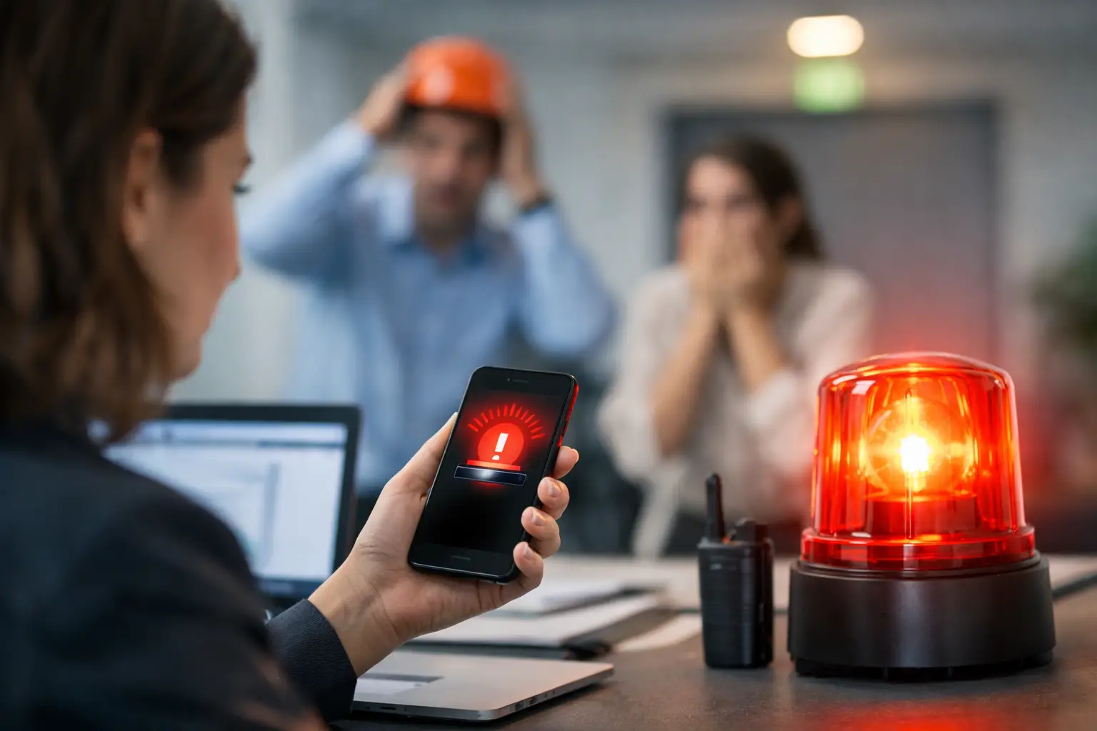 What an Employee Safety Alert System Should Do