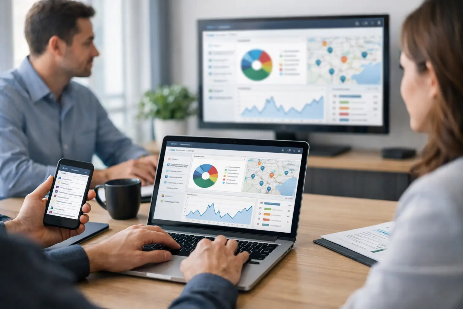 Why a Centralized Incident Reporting Platform Wins