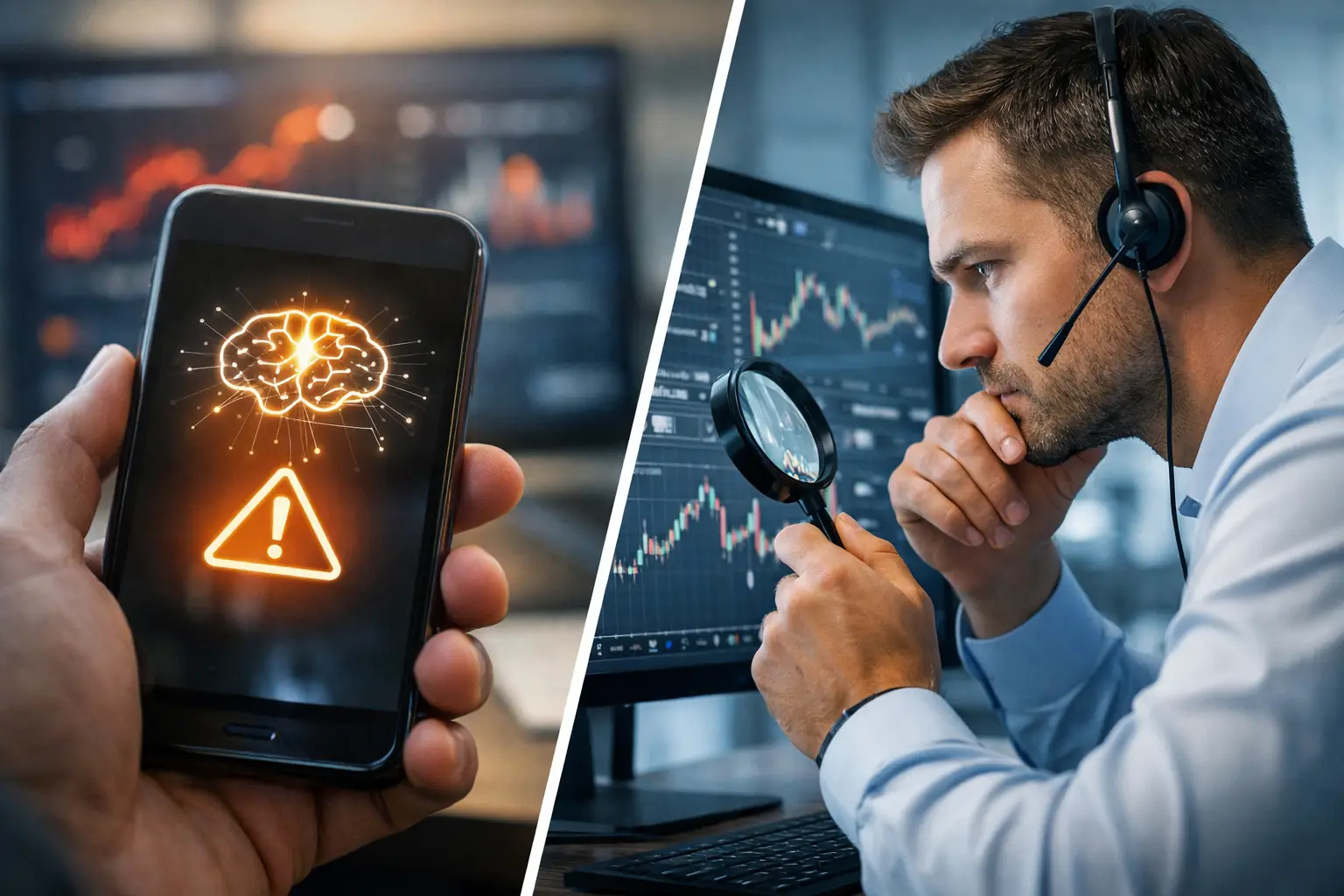 AI Alerts vs Analyst Verification