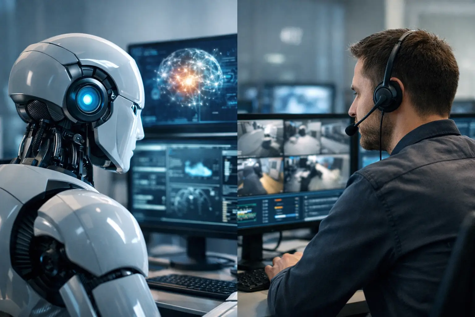 AI Monitoring vs Security Analysts: What Wins?