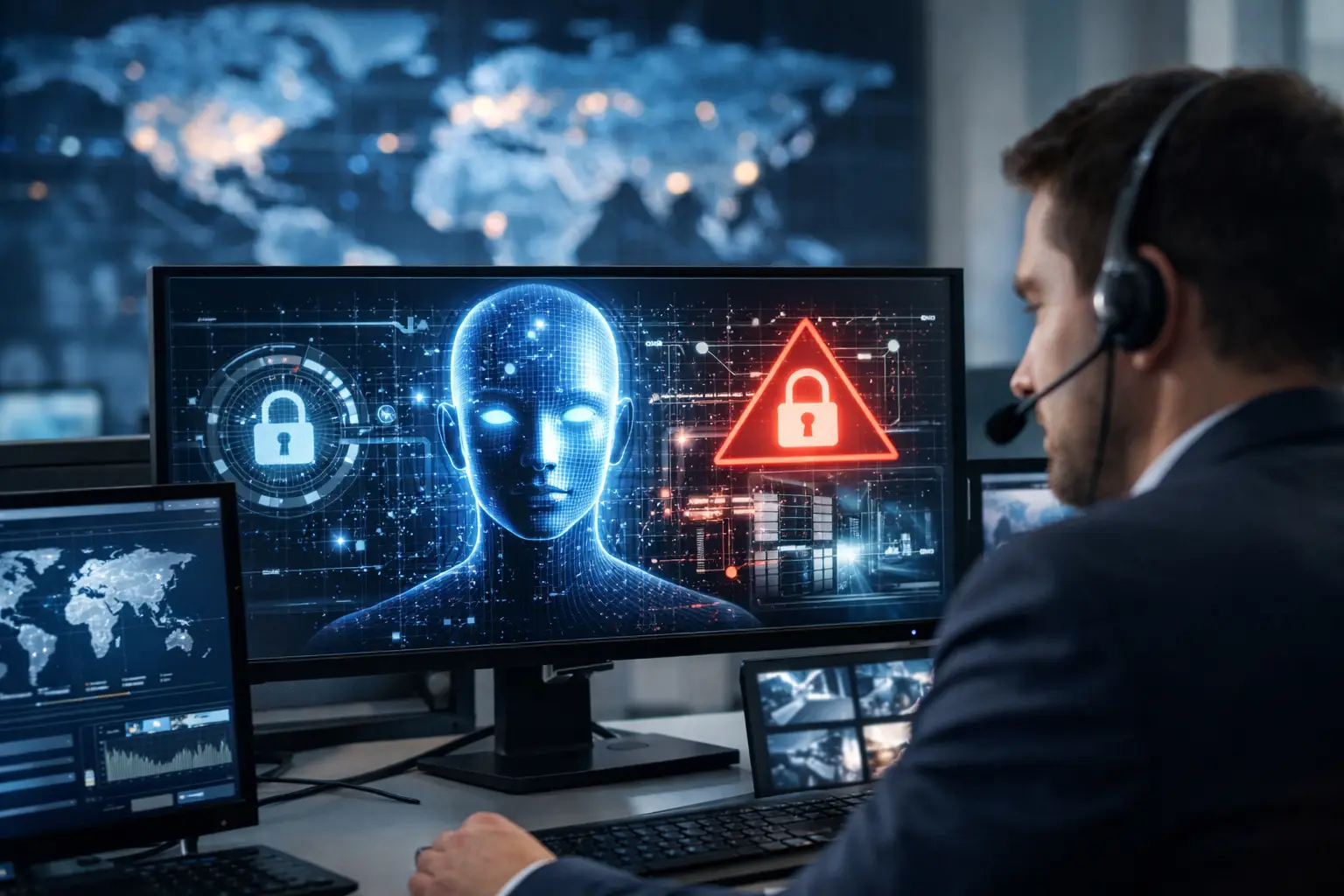 Can AI Detect Security Threats Before They Escalate?