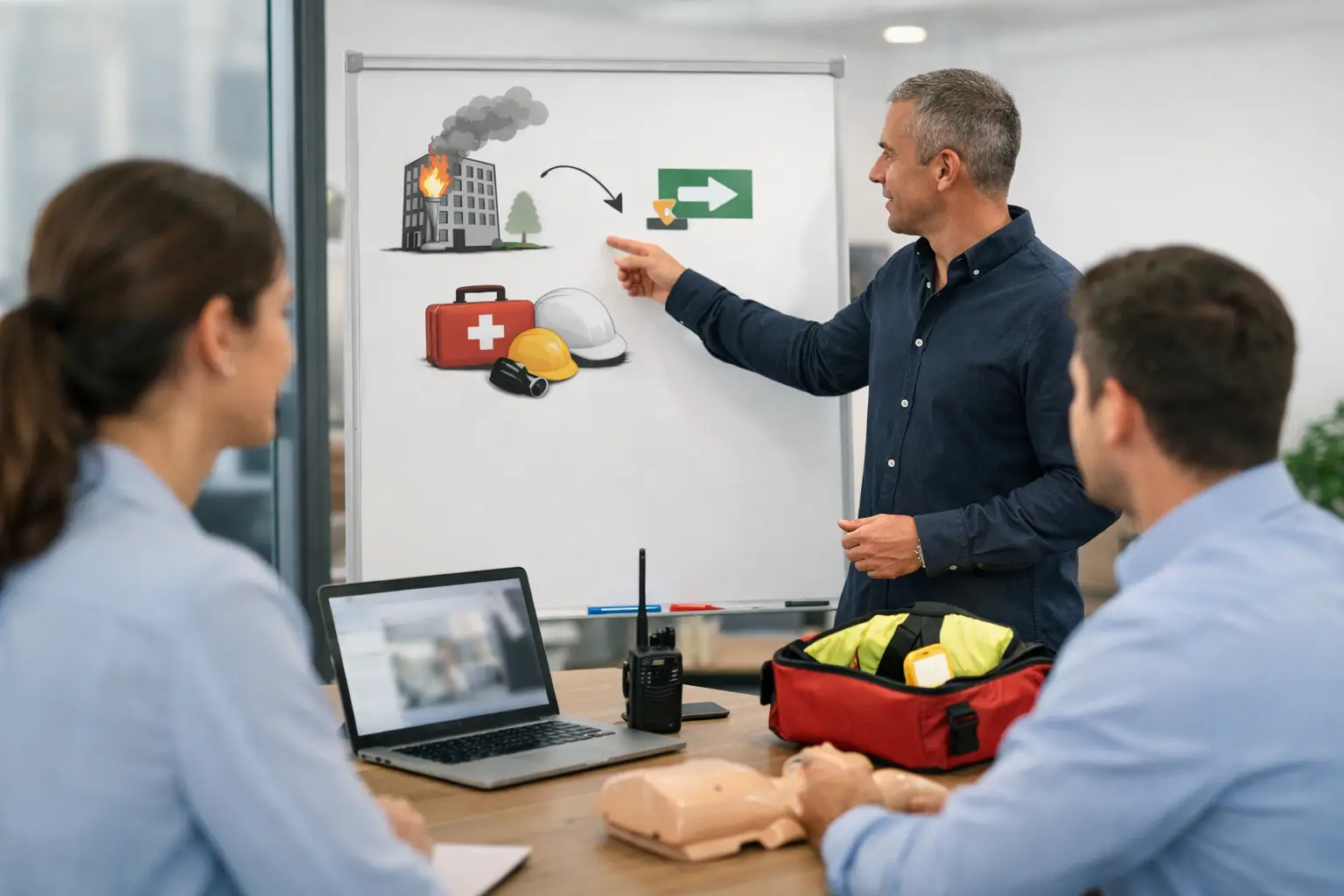 Employee Emergency Response Planning Guide