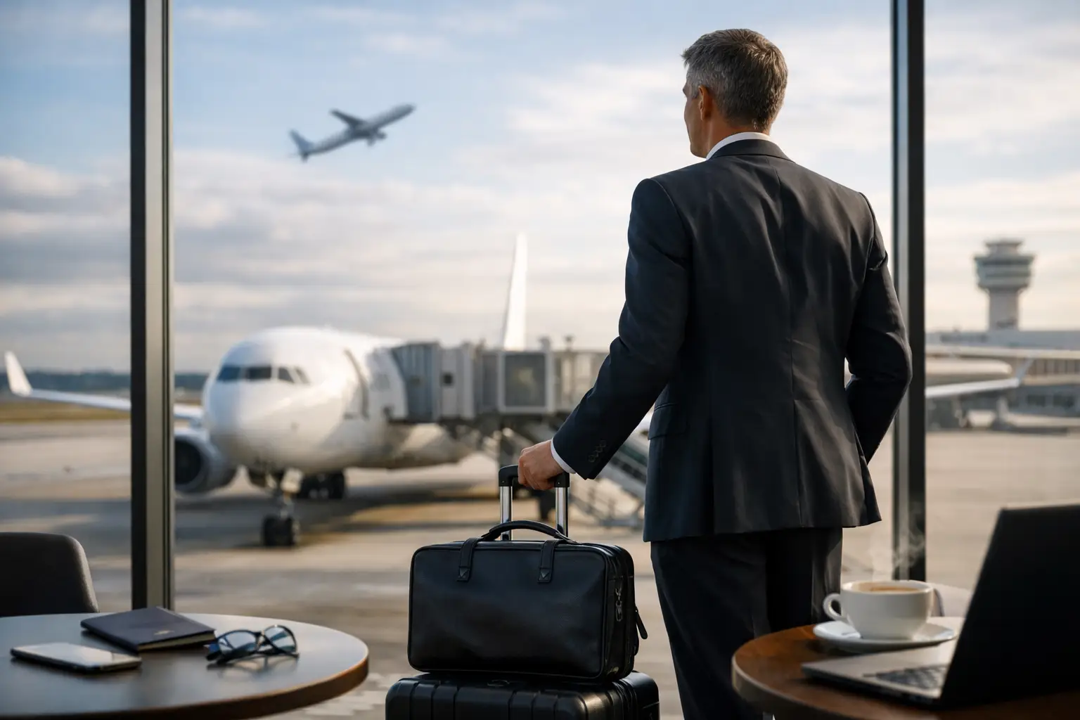 Executive Travel Risk Management Guide