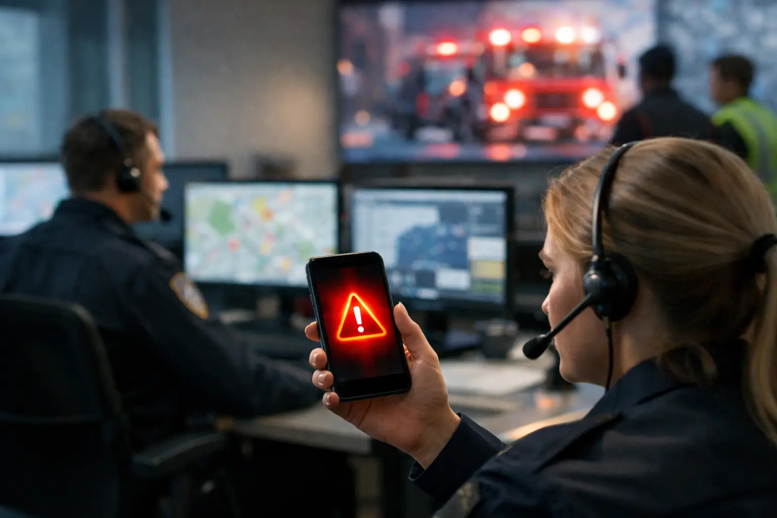 How to Improve Emergency Alert Response
