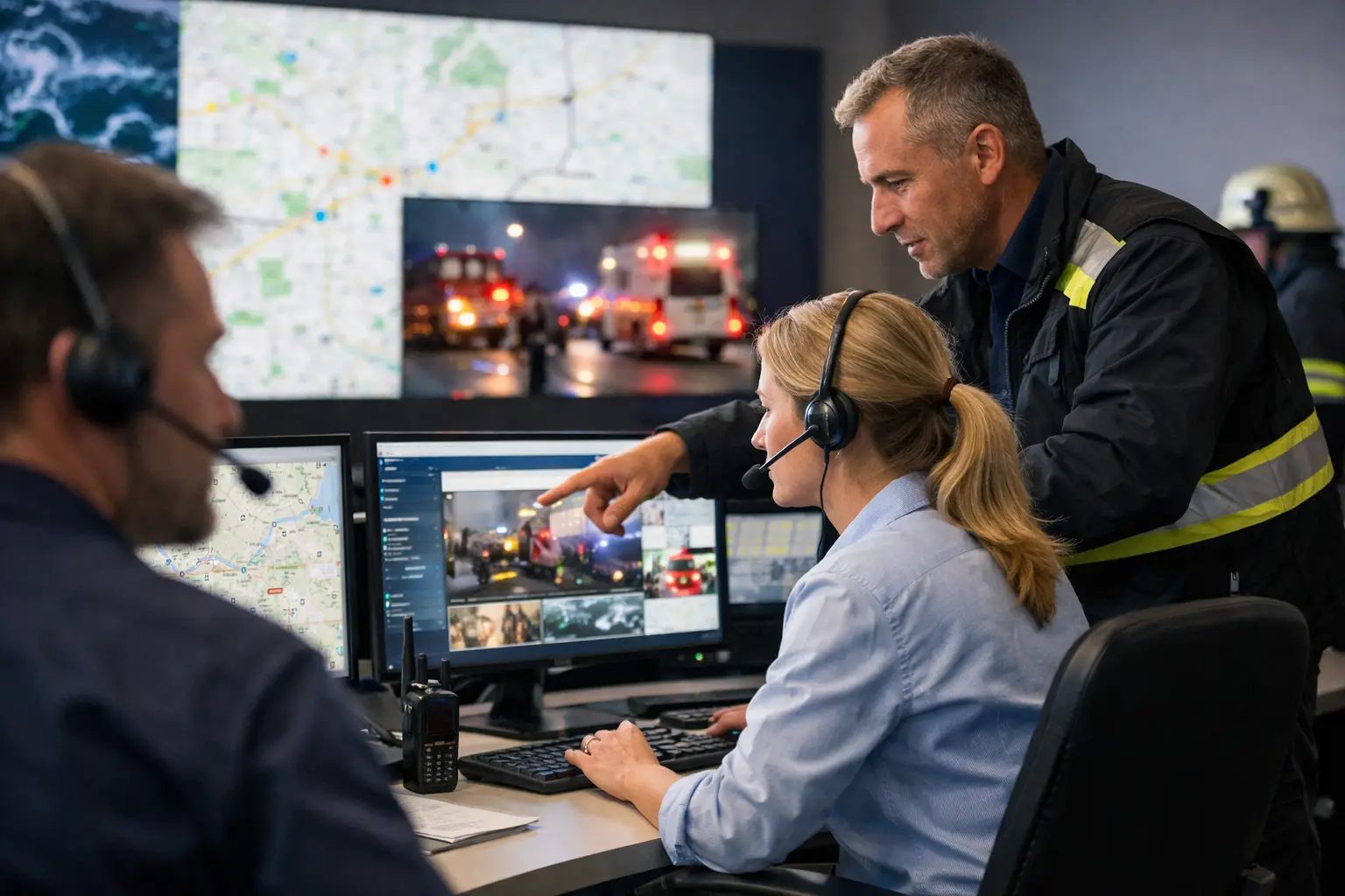 How to Streamline Emergency Response Coordination