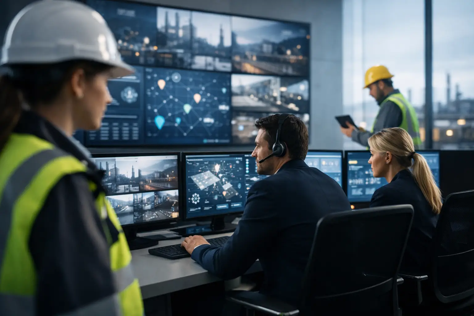 The Future of Integrated Safety Operations