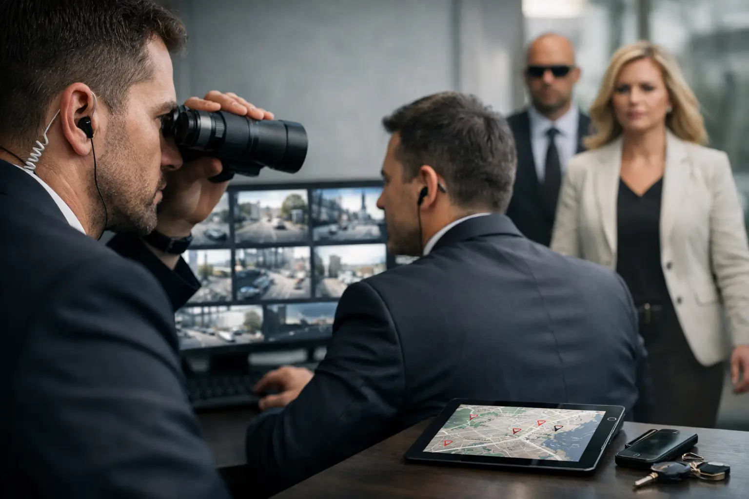 What Protective Intelligence Services Do