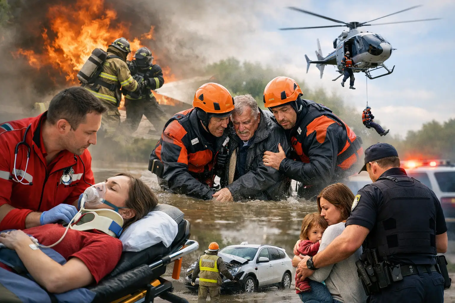 7 Emergency Response Examples That Protect People