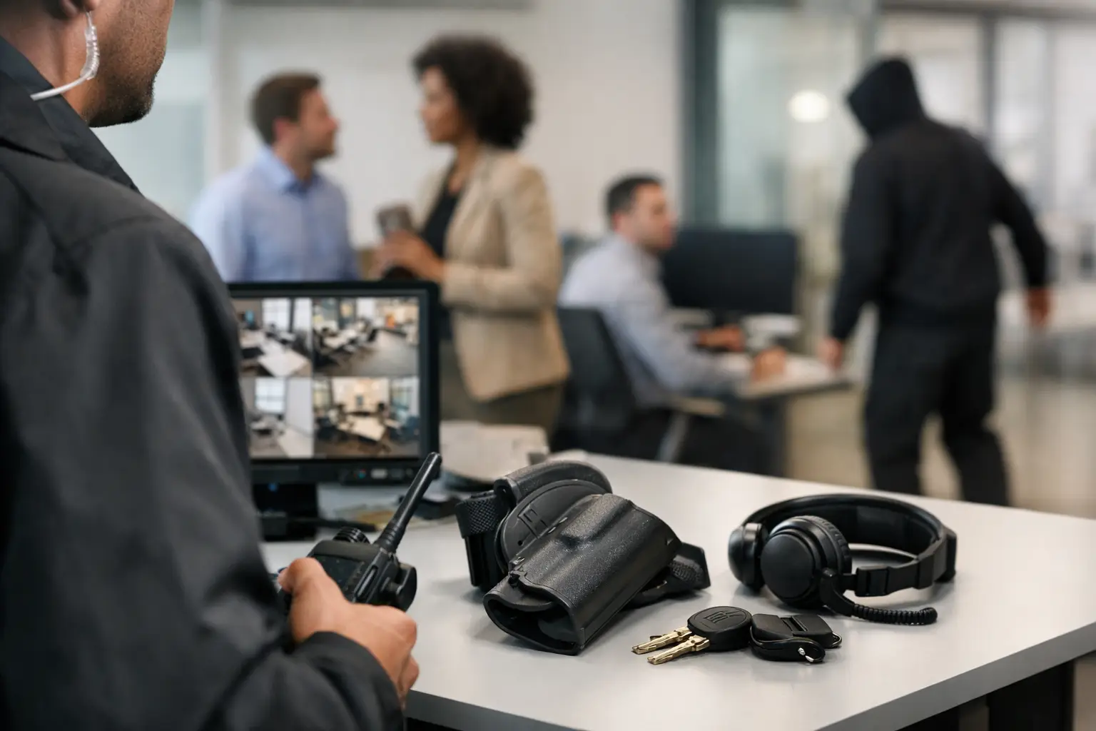 8 Best Workplace Threat Prevention Strategies