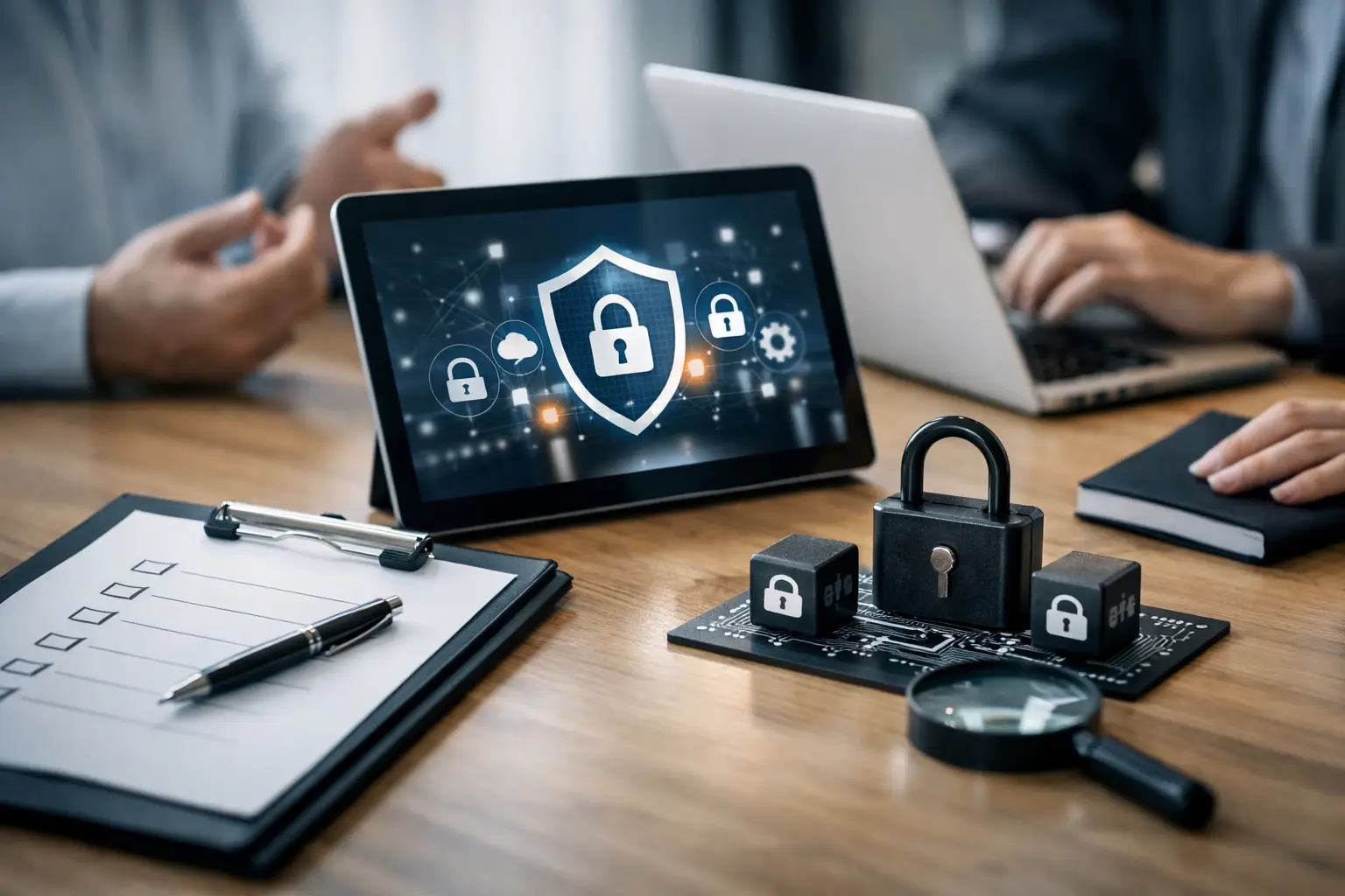 API Security Integration Checklist for Risk Teams