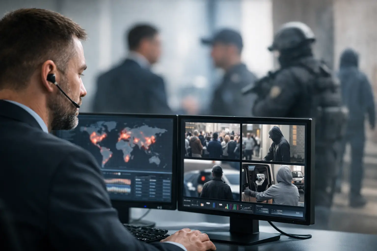 Can Threat Intelligence Prevent Violent Incidents?