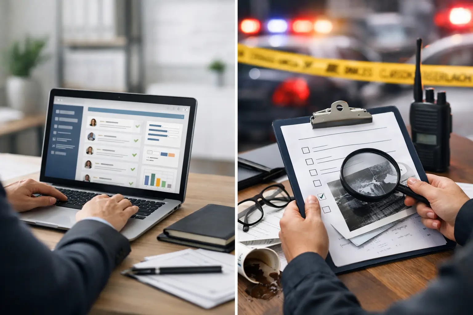 Case Management vs Incident Reporting Explained