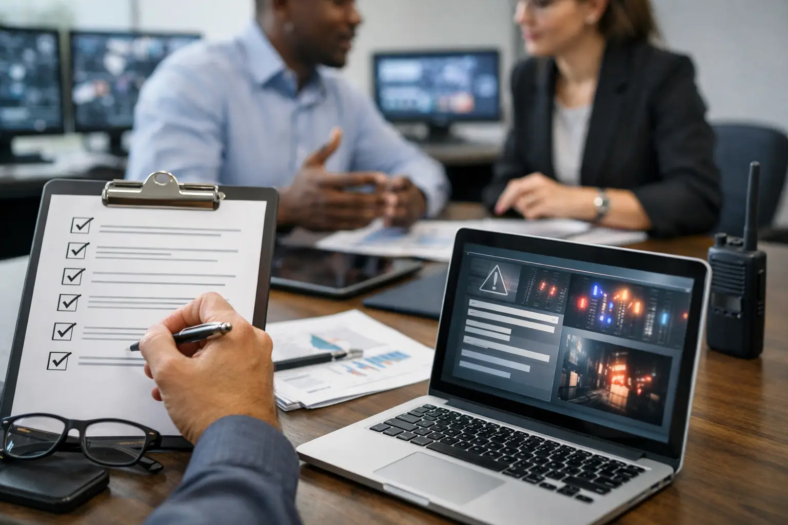 Enterprise Incident Documentation Checklist