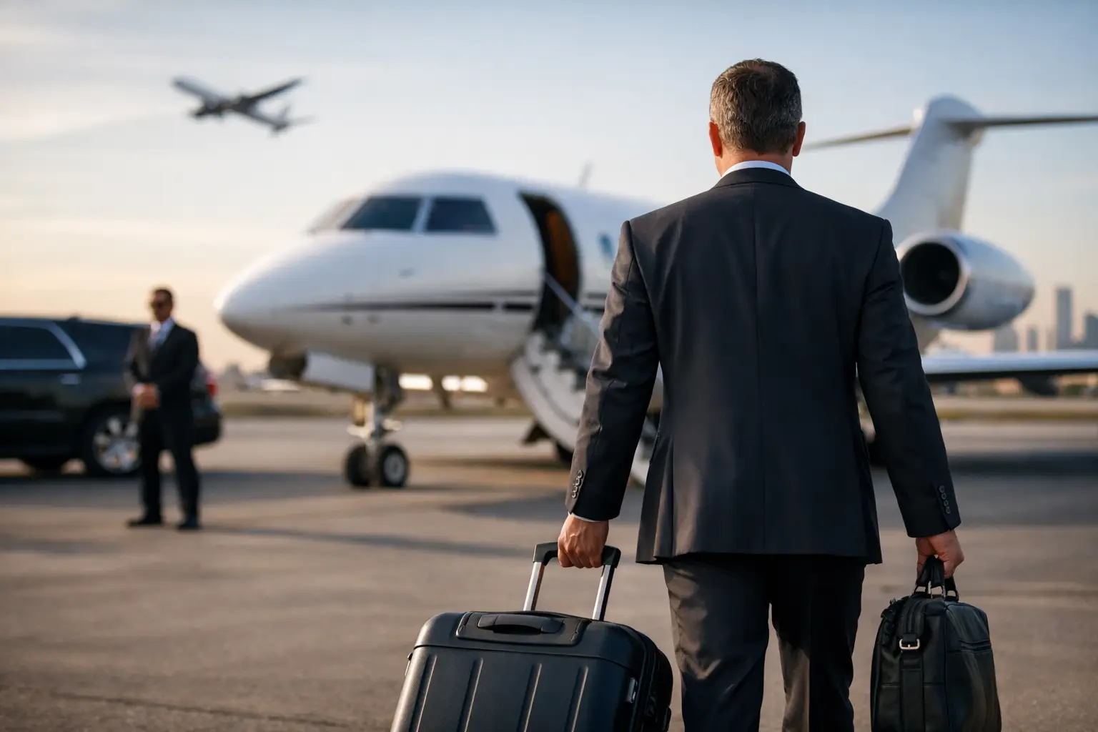 Executive Travel Protection Case Study in Action