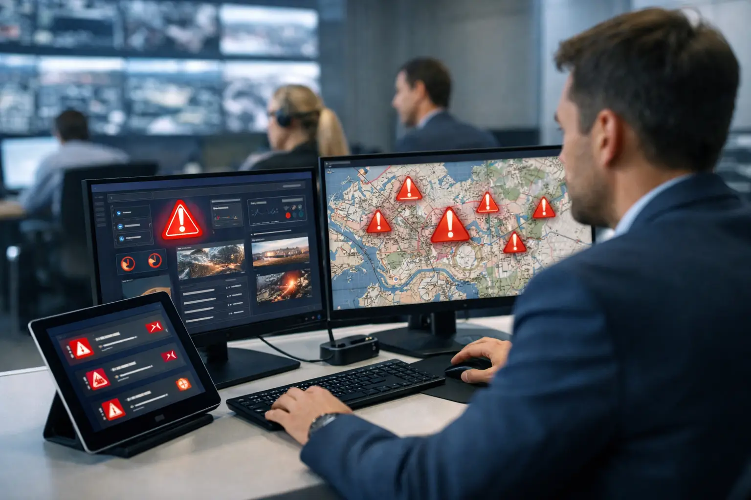 How Risk Alert Platforms Strengthen Response