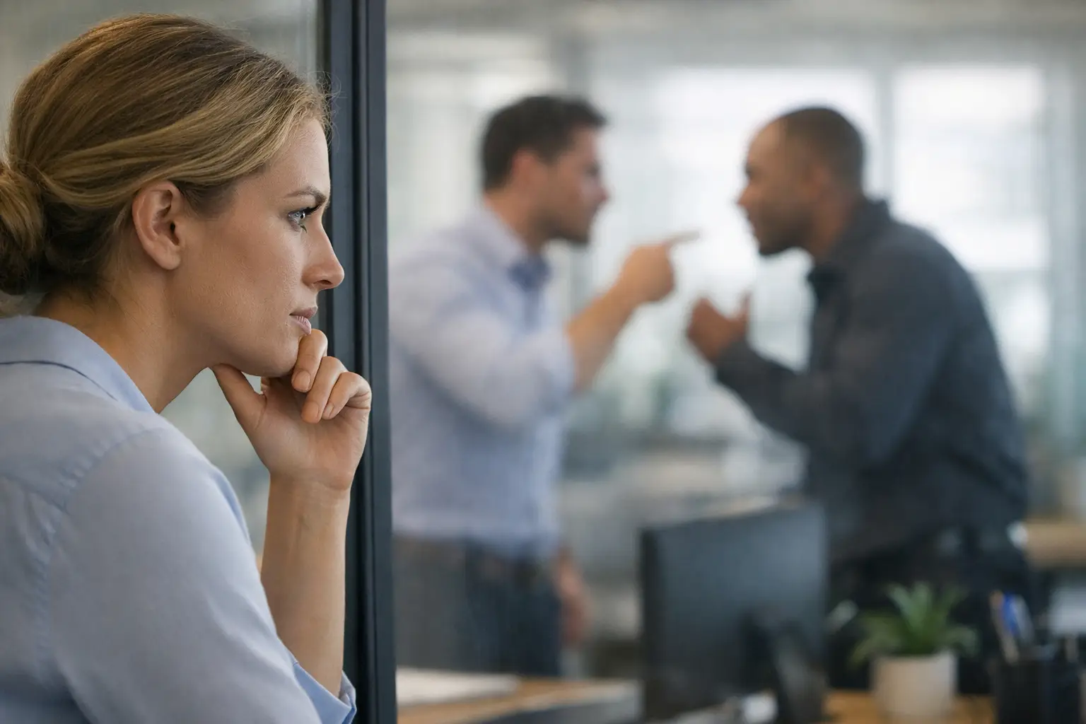 How to Assess Workplace Violence Risk Early