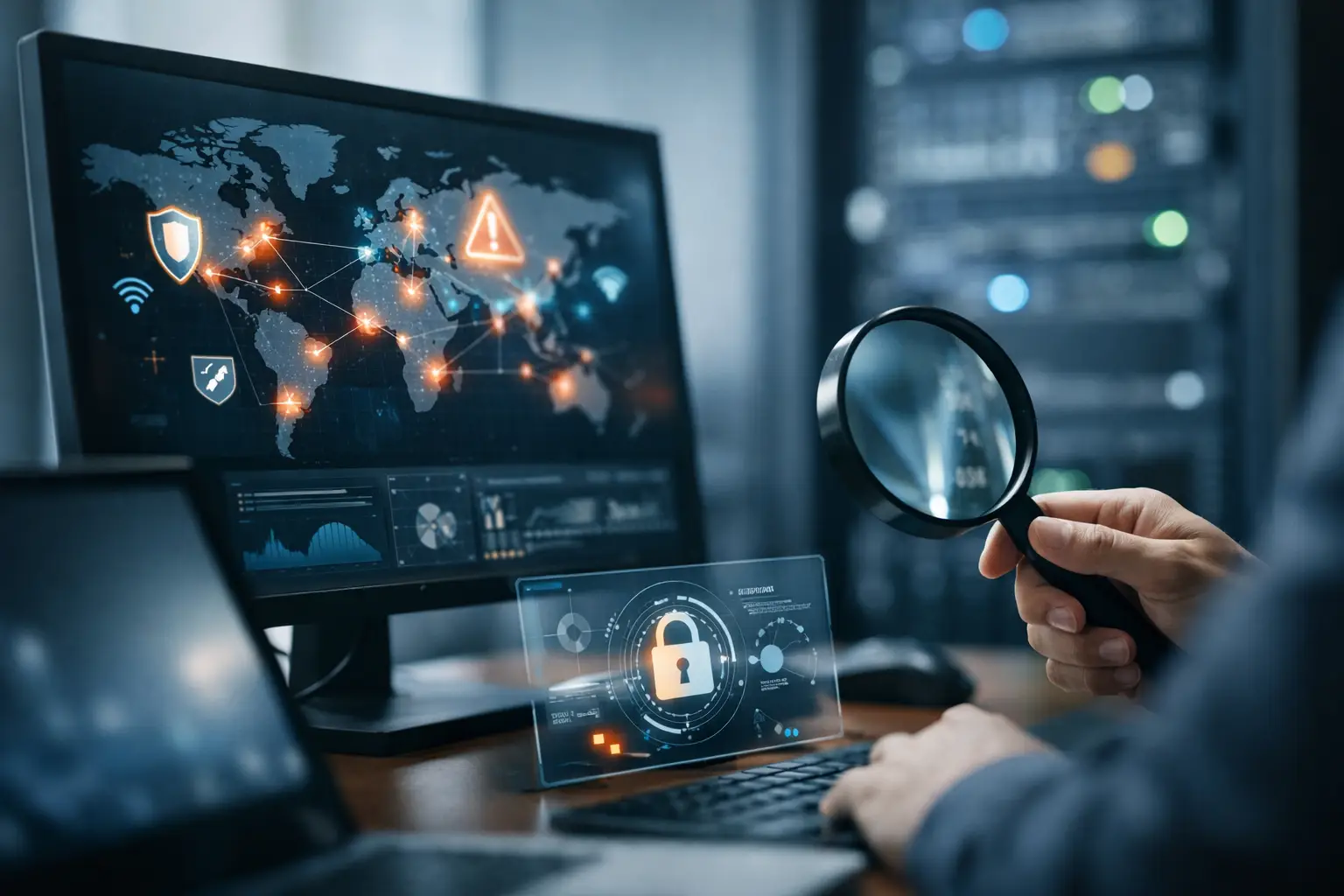 Network Threat Intelligence: Signals That Matter