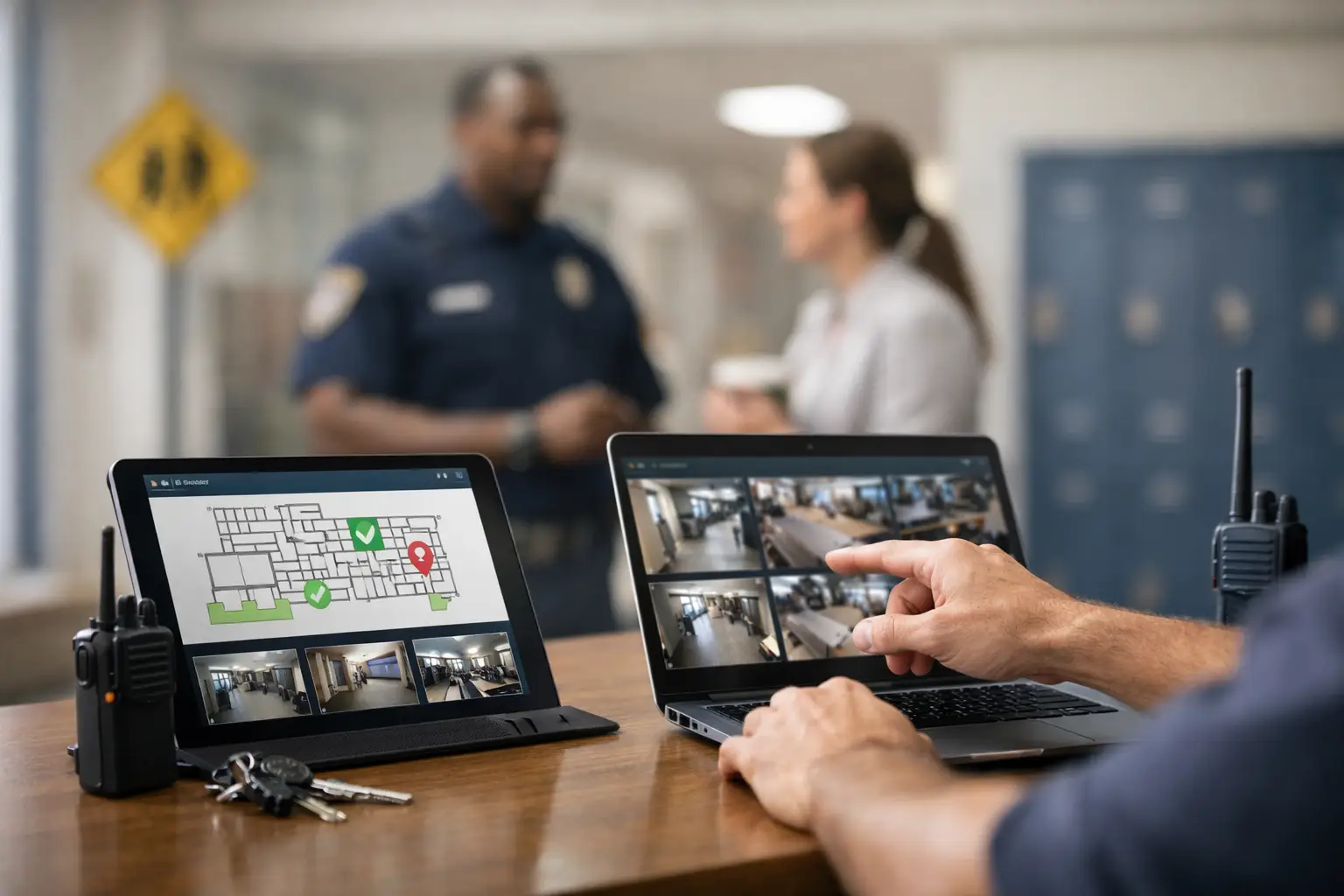 School Safety Operations Software Guide for Leaders