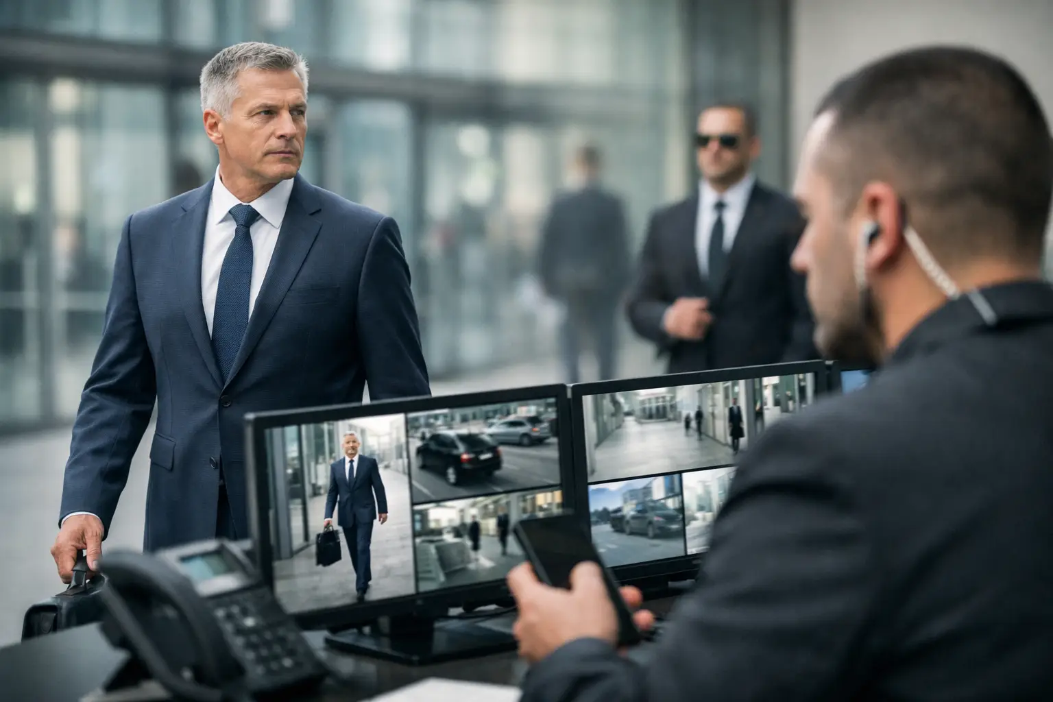Who Needs Executive Protection Monitoring?