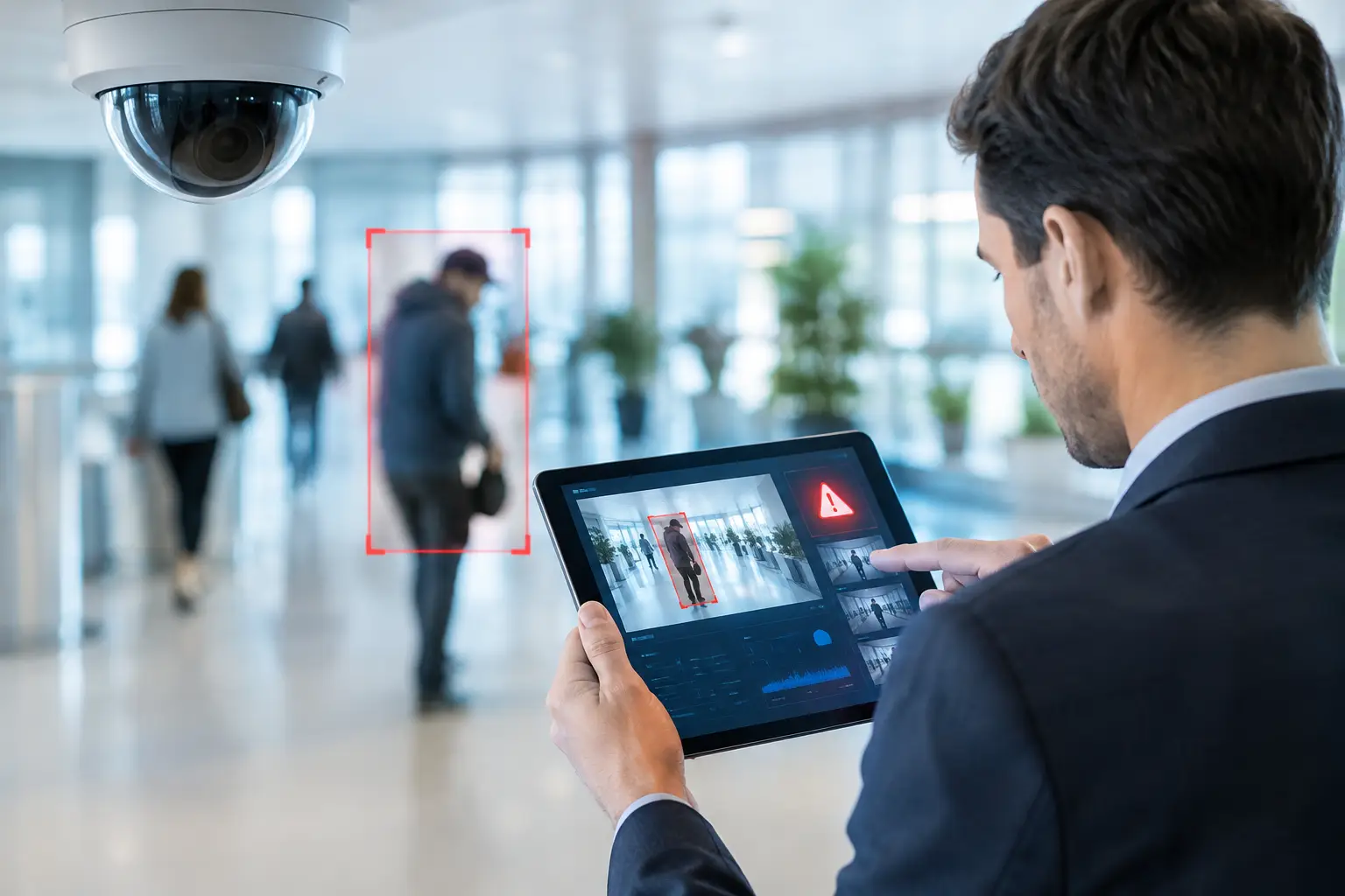 Can AI Detect Safety Threats Before They Escalate?