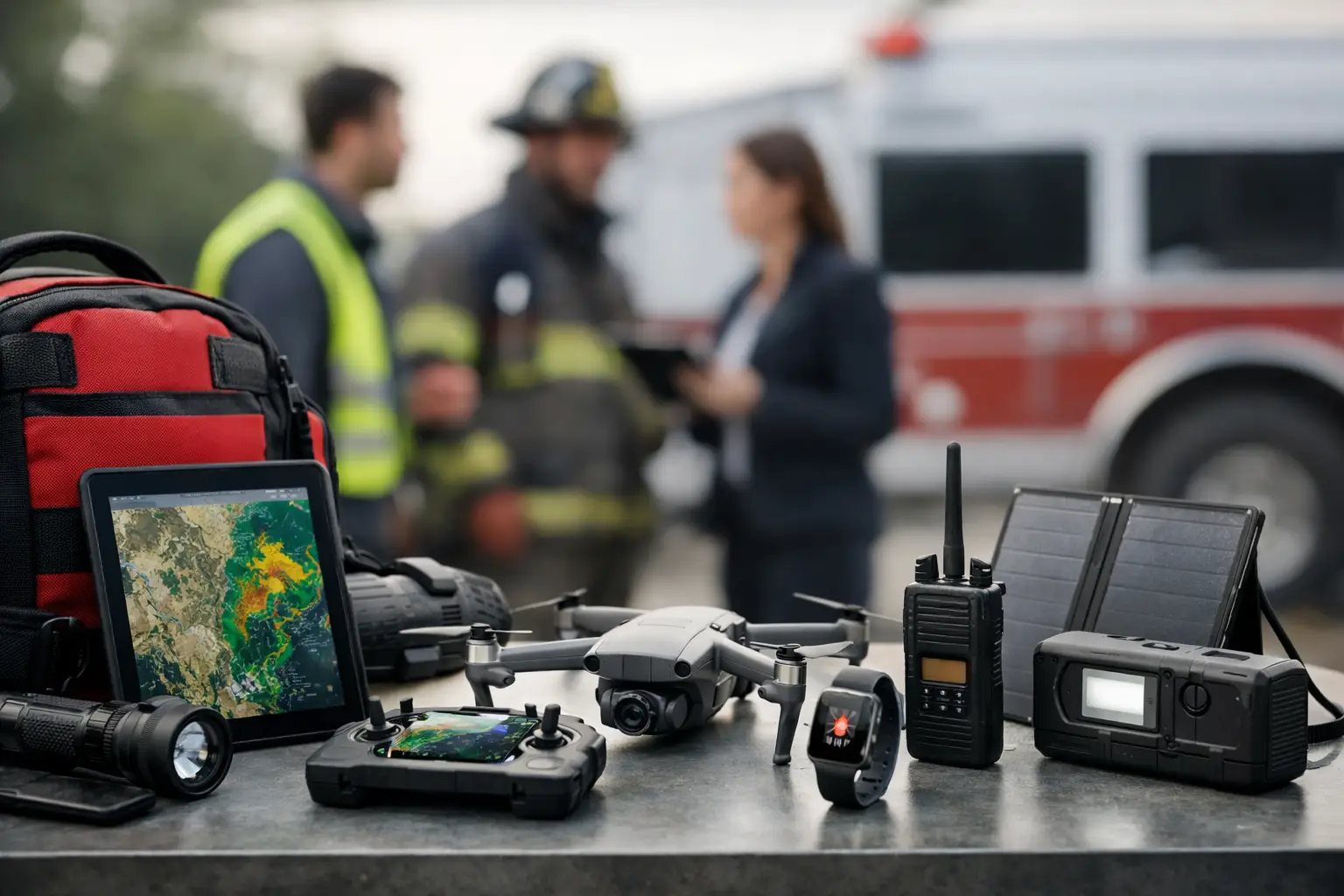 Emergency Preparedness Technology Trends to Watch