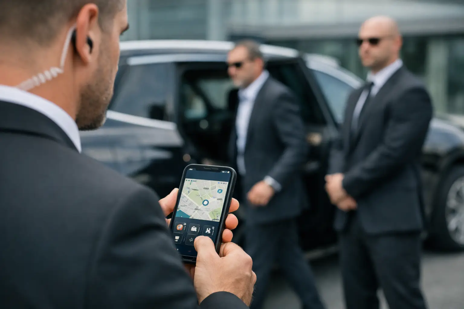 Executive Protection App Review: What Matters
