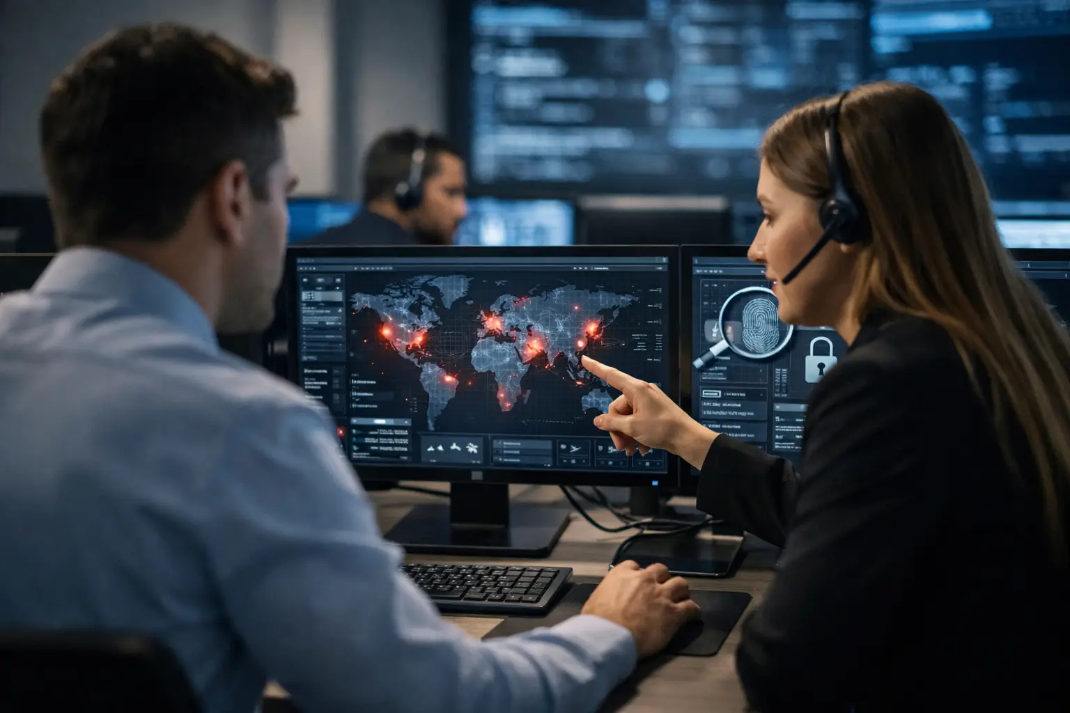 How to Build Threat Visibility That Drives Action