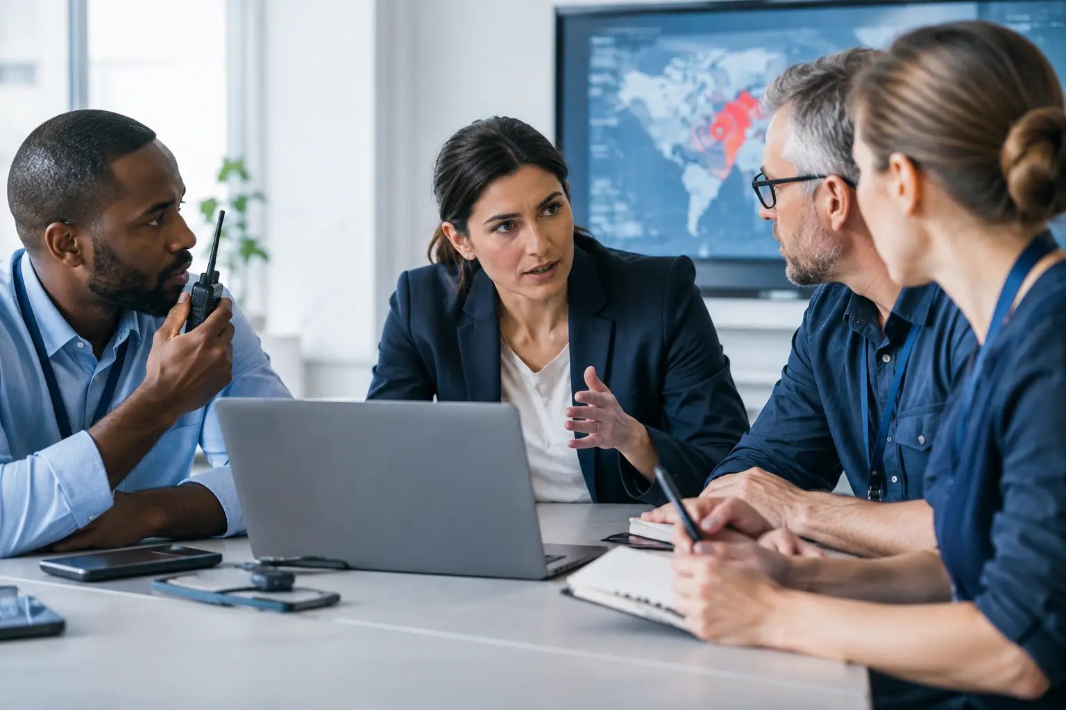 How to Coordinate Crisis Communications Fast