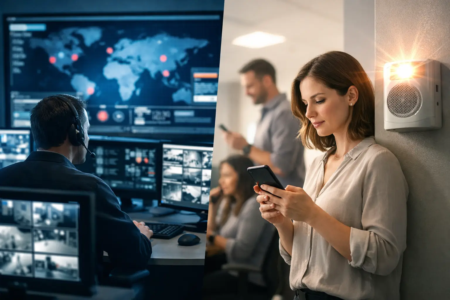 Threat Monitoring vs Mass Notification: Key Differences