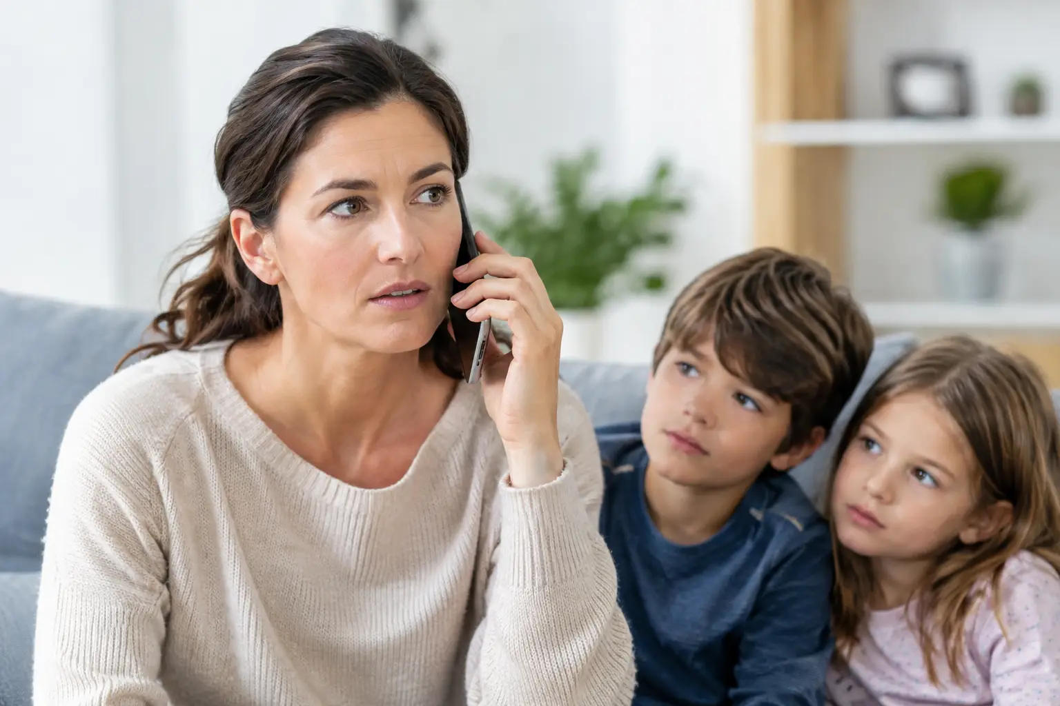 What Must a Family Emergency SOS Service Do?