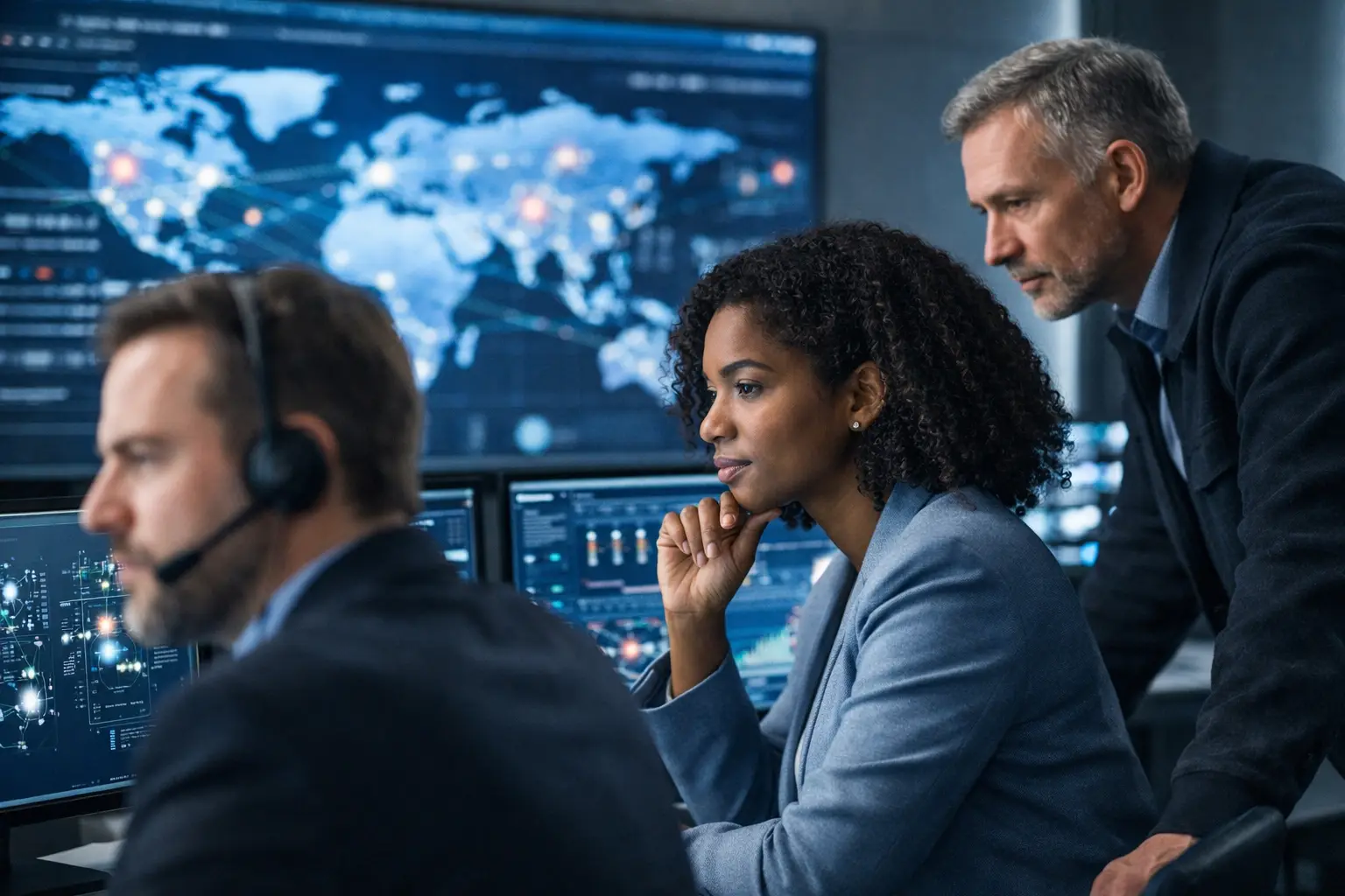 Who Needs Continuous Threat Monitoring Most?