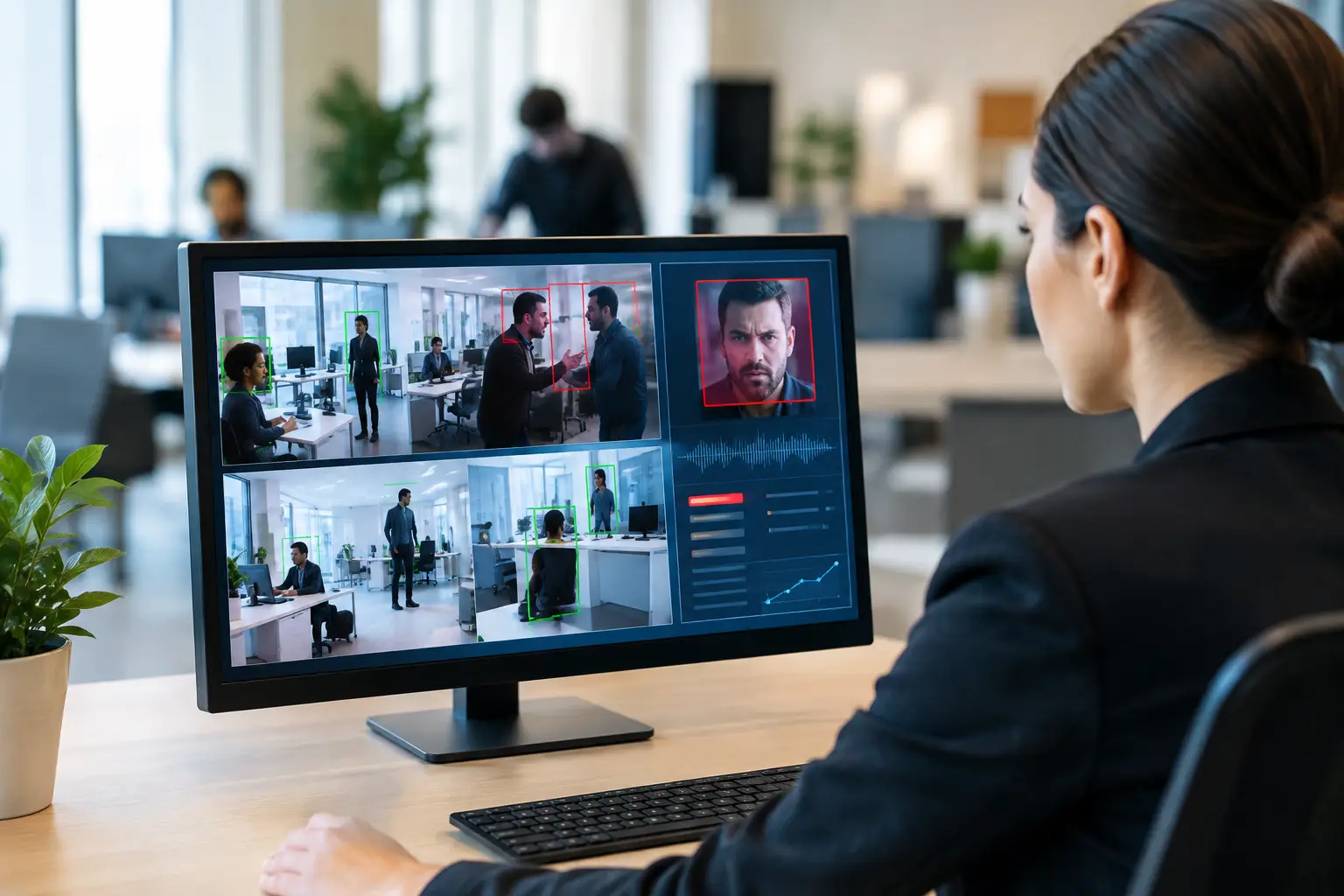 Can AI Detect Workplace Violence Before It Escalates?